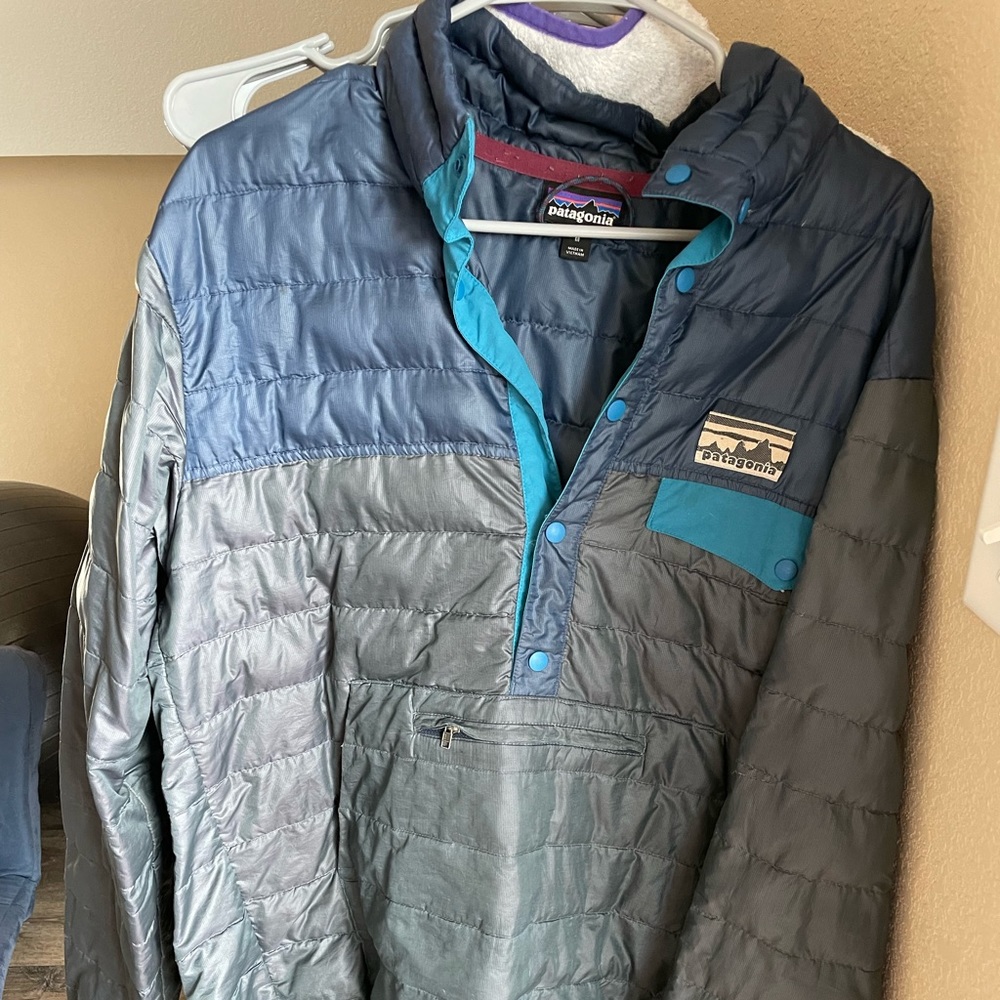 Patagonia jacket